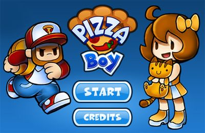 Game Pizza Boy for iPhone free download.