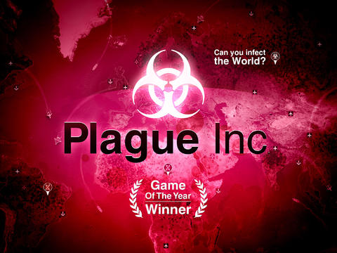 Game Plague inc for iPhone free download.