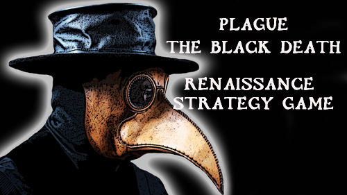 Game Plague: The black death. Renaissance strategy game for iPhone free download.