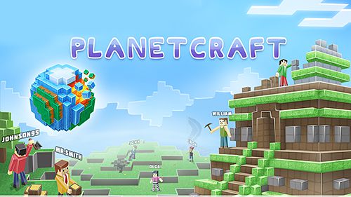 Game Planet craft for iPhone free download.
