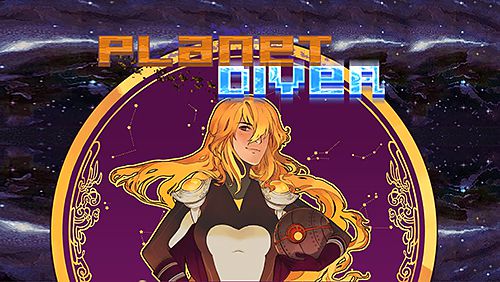 Game Planet diver for iPhone free download.