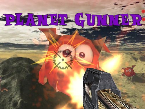 Game Planet: Gunner for iPhone free download.