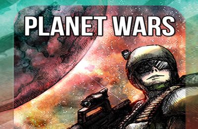 Game Planet Wars for iPhone free download.