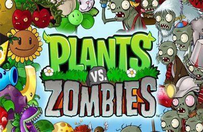 Game Plants vs. Zombies for iPhone free download.