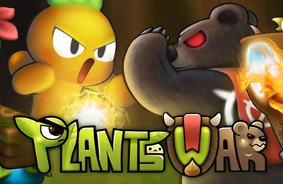 Game Plants War for iPhone free download.