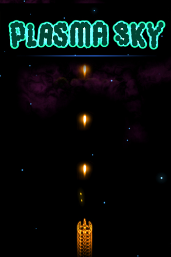 Game Plasma sky for iPhone free download.