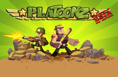 Game Platoonz for iPhone free download.