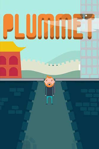 Game Plummet free fall for iPhone free download.