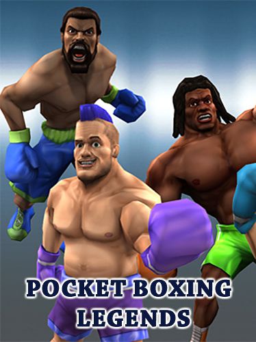 Download Pocket boxing: Legends iPhone Fighting game free.