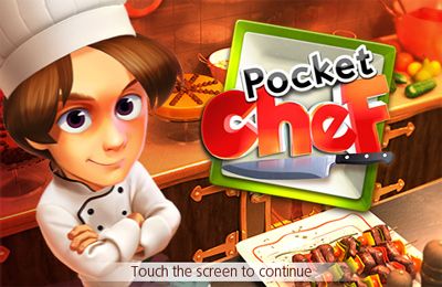Game Pocket Chef for iPhone free download.