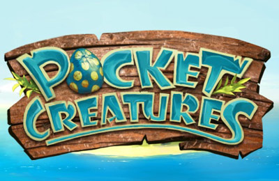 Game Pocket Creatures for iPhone free download.
