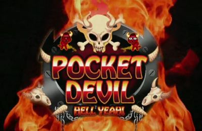 Download Pocket Devil - Hell Yeah! iPhone Arcade game free.