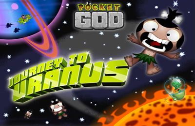 Game Pocket God Journey To Uranus for iPhone free download.