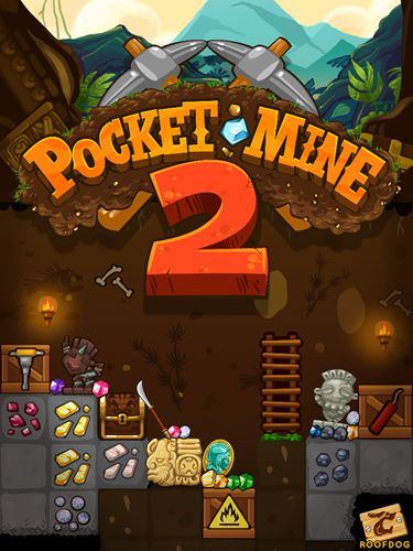 Game Pocket mine 2 for iPhone free download.