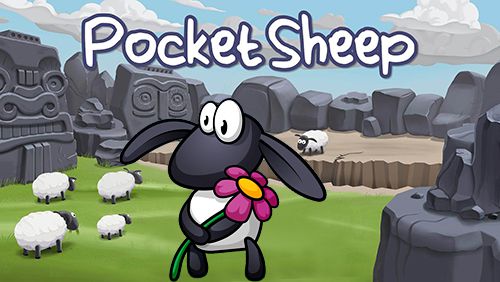 Game Pocket sheep for iPhone free download.