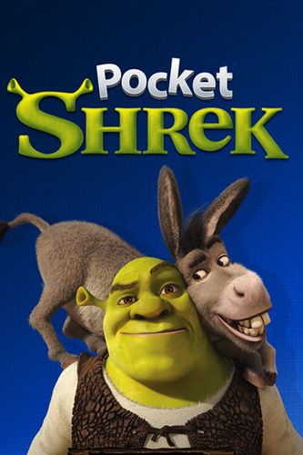 Game Pocket Shrek for iPhone free download.