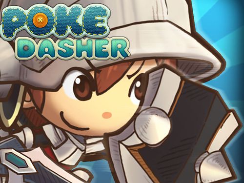 Game Poke dasher for iPhone free download.