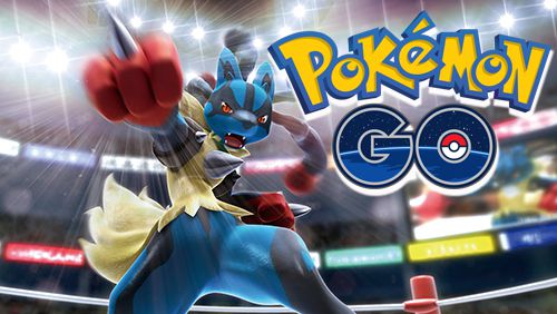Game Pokemon go! for iPhone free download.