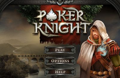 Game Poker Knight for iPhone free download.