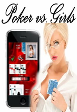 Game Poker vs. Girls: Strip Poker for iPhone free download.