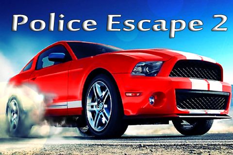Game Police escape 2 for iPhone free download.