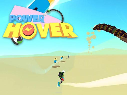 Game Power hover for iPhone free download.