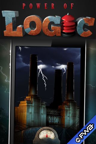 Game Power of Logic for iPhone free download.