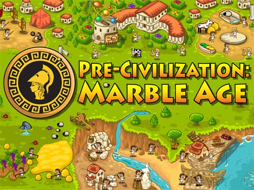 Game Pre-civilization: Marble age for iPhone free download.