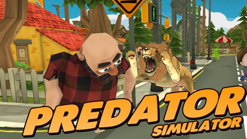 Game Predator simulator for iPhone free download.