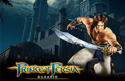 Game Prince of Persia for iPhone free download.