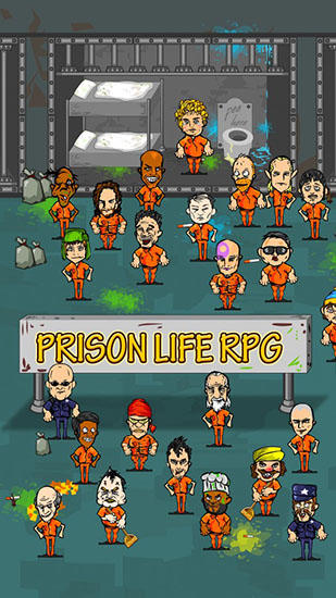 Game Prison life for iPhone free download.