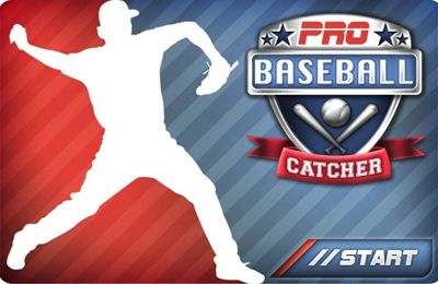 Download Pro Baseball Catcher iPhone Sports game free.