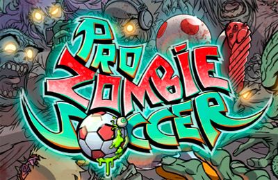Game Pro Zombie Soccer for iPhone free download.