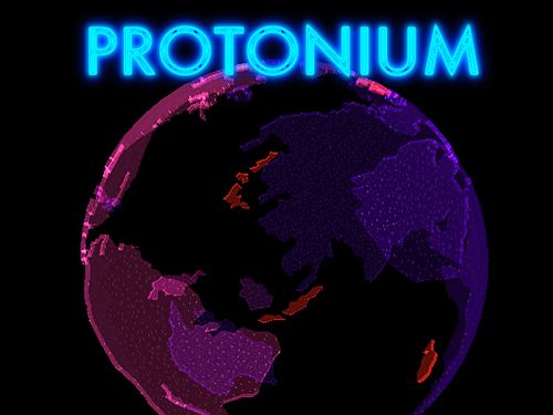 Game Protonium for iPhone free download.