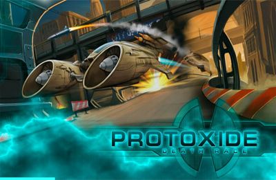 Game Protoxide: Death Race for iPhone free download.