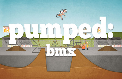 Game Pumped: BMX for iPhone free download.