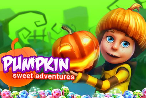 Game Pumpkin sweet adventure for iPhone free download.