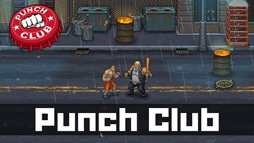 Download Punch club iPhone Fighting game free.