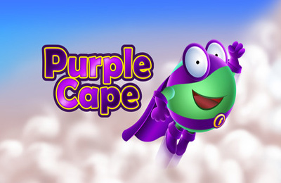 Game Purple Cape for iPhone free download.