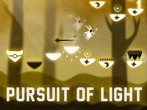Game Pursuit of light for iPhone free download.