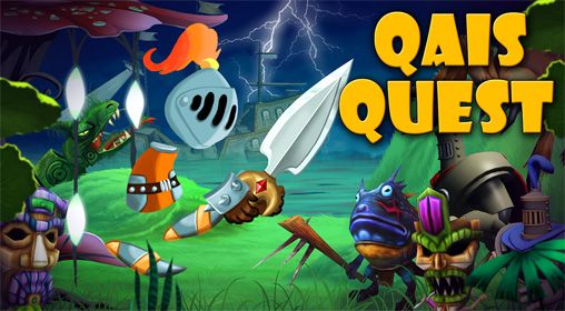 Game Qais quest for iPhone free download.