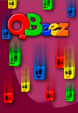 Game QBeez for iPhone free download.