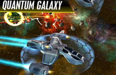 Game Quantum Galaxy for iPhone free download.