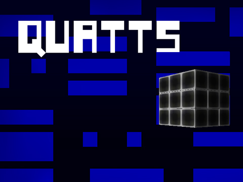 Game Quatts for iPhone free download.