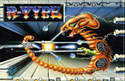 Game R-Type for iPhone free download.