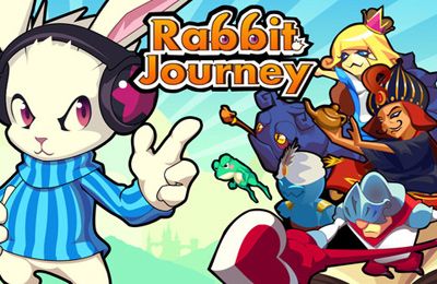 Game Rabbit Journey for iPhone free download.