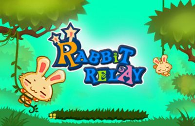 Game Rabbit Relay for iPhone free download.