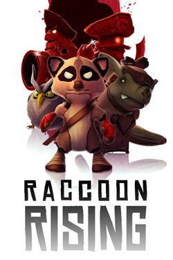 Game Raccoon Rising for iPhone free download.