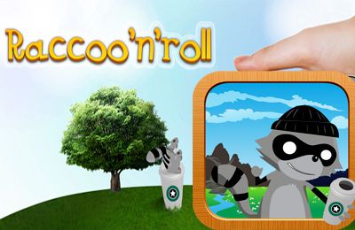 Game RaccoonRoll for iPhone free download.