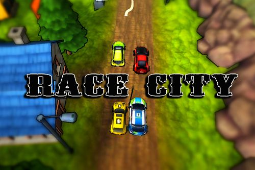 Download Race city iPhone Racing game free.